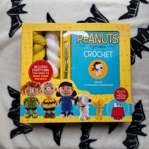 Peanuts (Charlie Brown) beginners crochet kit